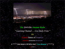 Tablet Screenshot of 3840khz.net